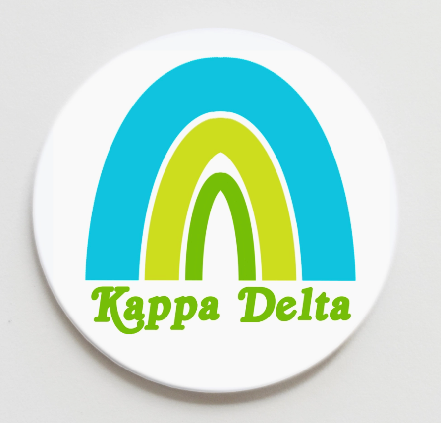 Kappa Delta Buttons
