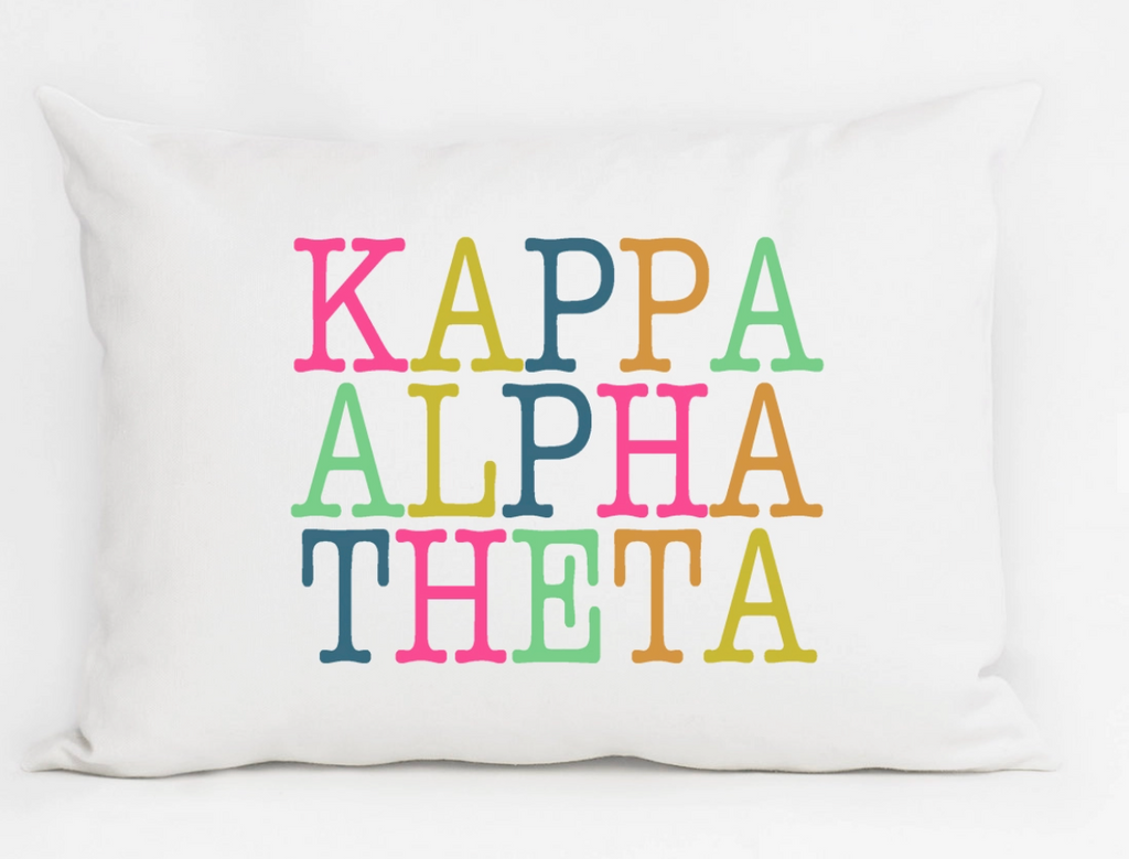 Sorority Pillows- 7 Chapters