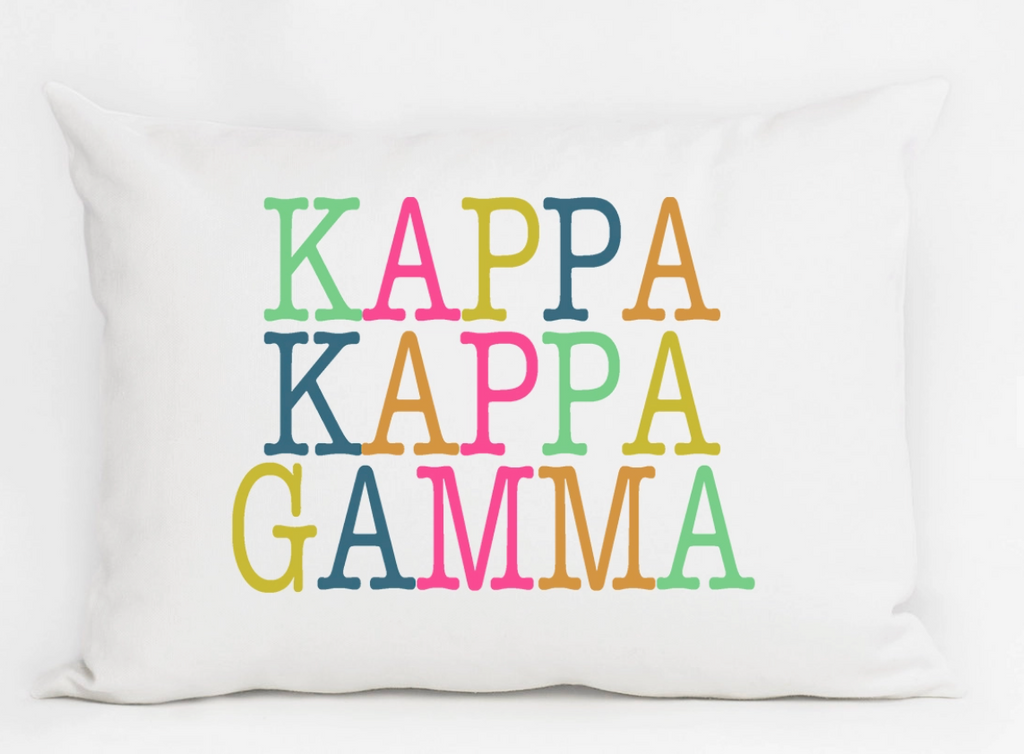 Sorority Pillows- 7 Chapters